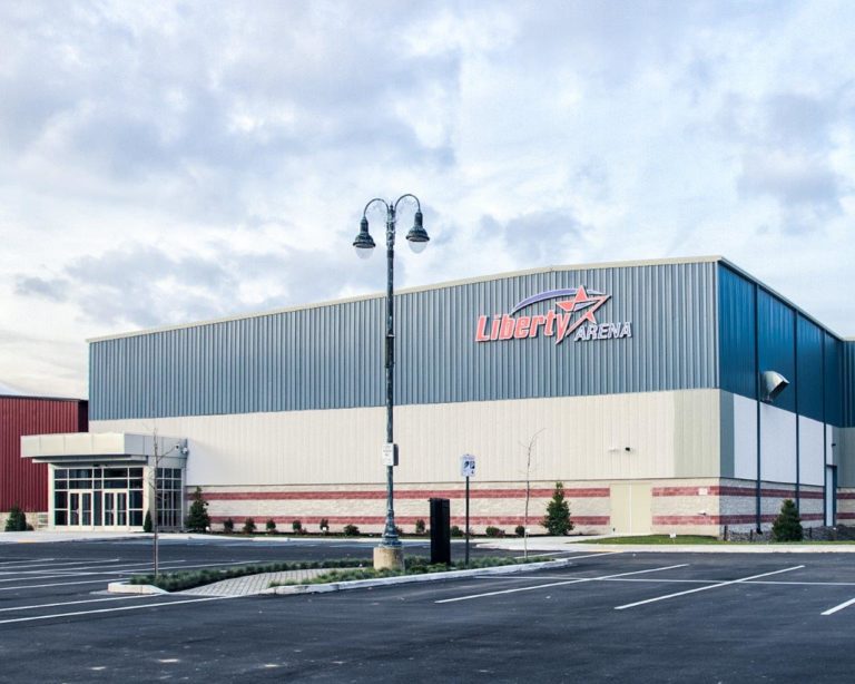 The Liberty Arena – Downtown Williamsport, PA